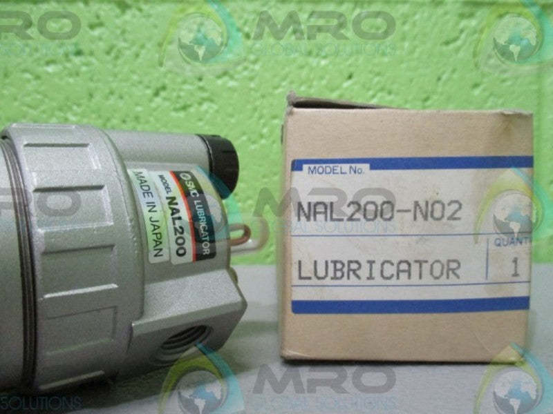 SMC NAL200-N02 LUBRICATOR NSMP