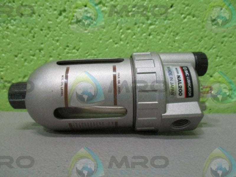 SMC NAL200-N02 LUBRICATOR NSMP