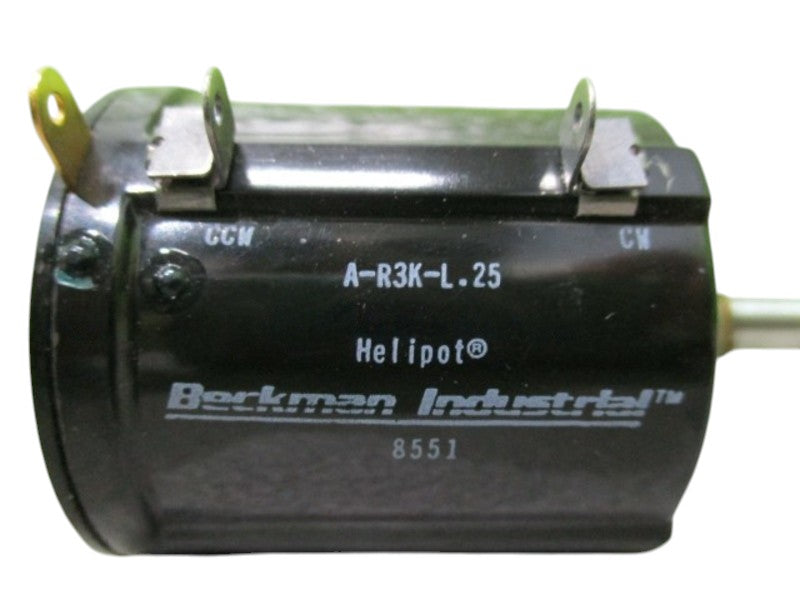 BECKMAN CORPORATION  A-R3K-L-25 (8551) NSMP