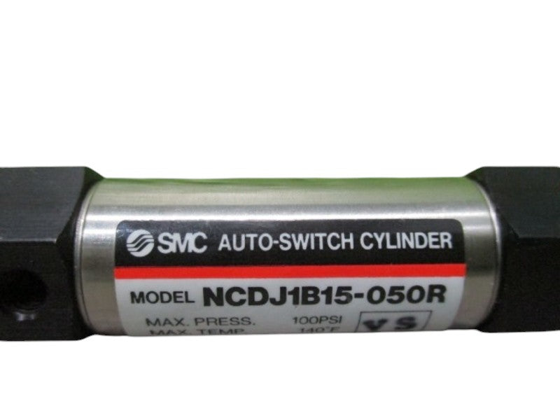 SMC NCDJ1B15-050R AUTO-SWITCH CYLINDER NSNP