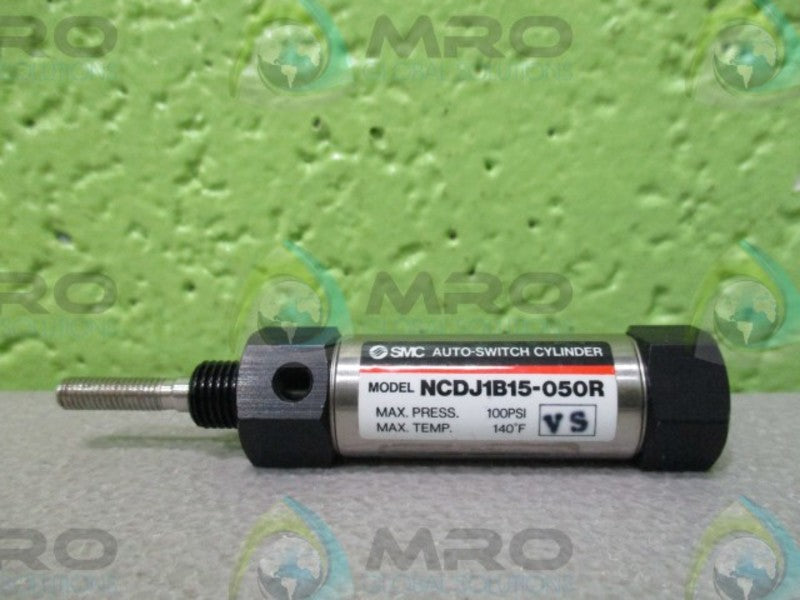 SMC NCDJ1B15-050R AUTO-SWITCH CYLINDER NSNP