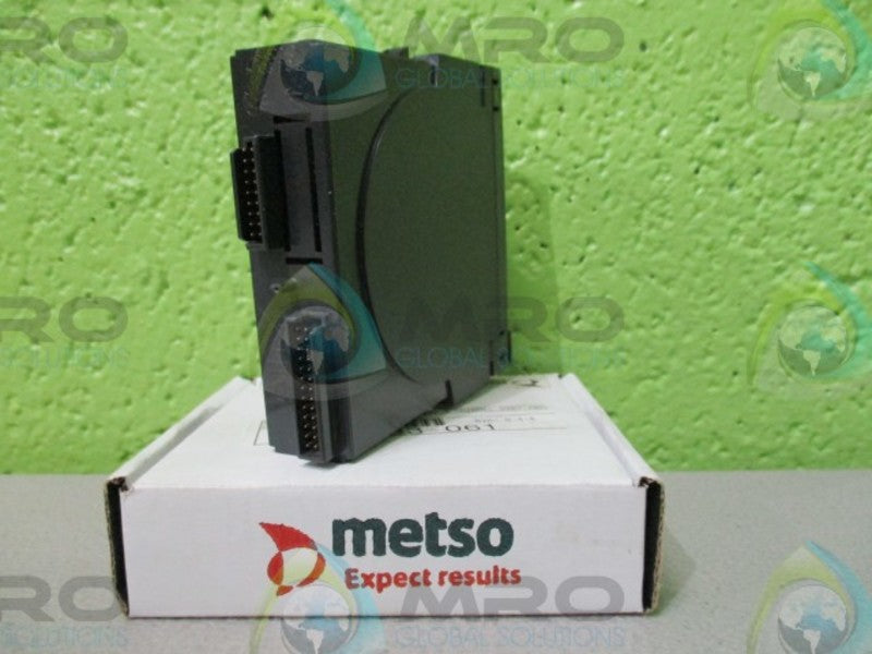 METSO AO4H D201190 4-CHANNEL HART ANALOG OUTPUT MODULE NSMP
