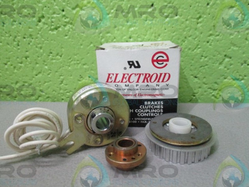 ELECTROID COMPANY SBEC-17C-6-6-24V CLUTCH BRAKE NSMP