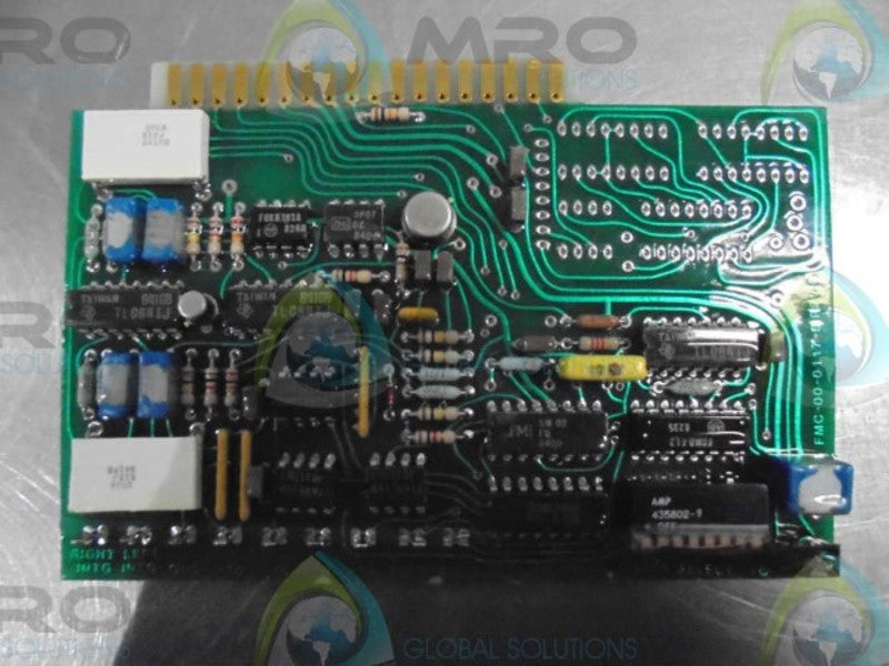 MICROMOTION FMC-00-0117-B  NSNP