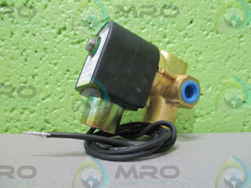 HONEYWELL INCORPORATED 73216BN2MT00N0C111P3 2-WAY SOLENOID VALVE NSNP