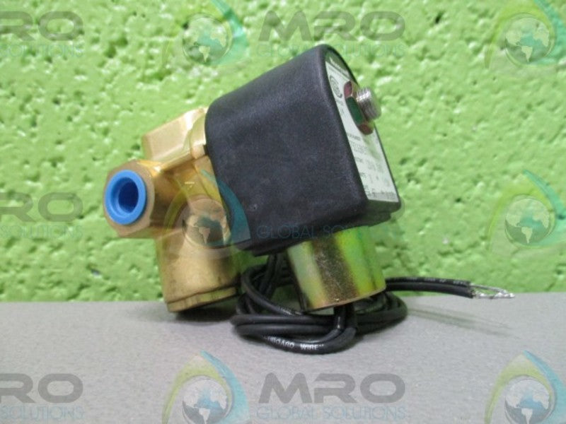 HONEYWELL INCORPORATED 73216BN2MT00N0C111P3 2-WAY SOLENOID VALVE NSNP