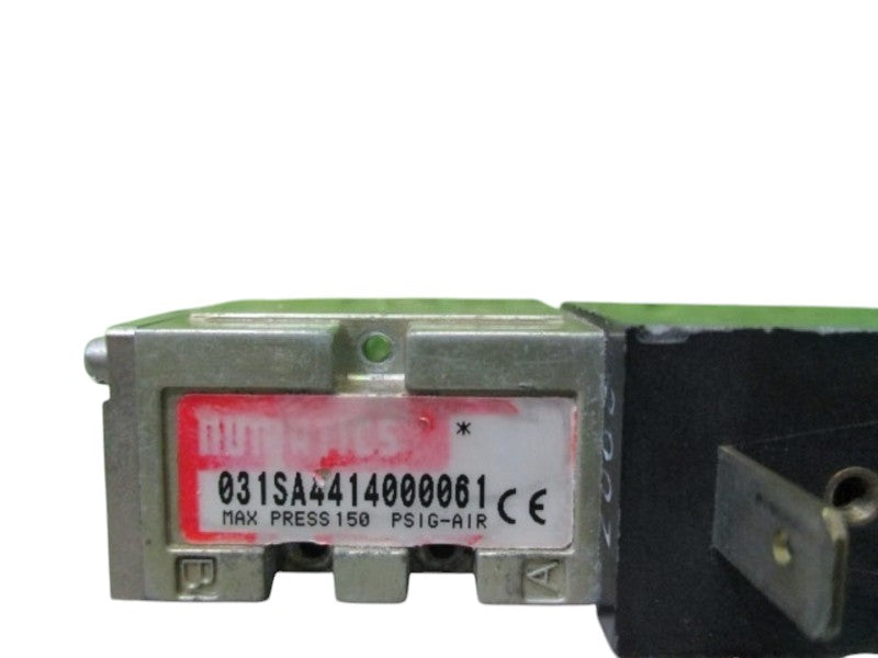 NUMATICS 031SA4414000061 SOLENOID VALVE 24VDC  UNMP