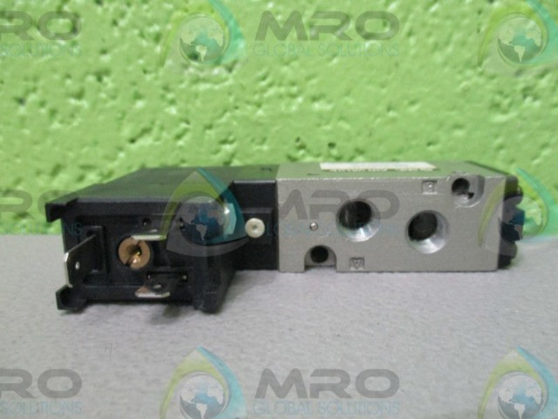 SMC NVFS1120-3DZ-01T SOLENOID VALVE UNMP