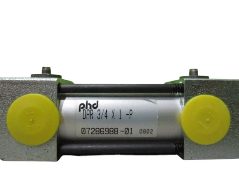 PHD INCORPORATED DAR 3/4 X 1-P PNEUMATIC CYLINDER  NSNP