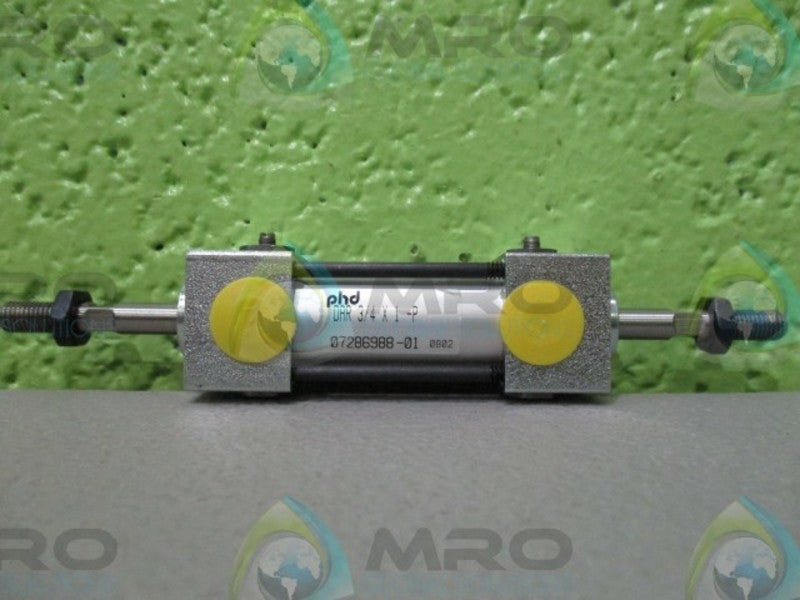 PHD INCORPORATED DAR 3/4 X 1-P PNEUMATIC CYLINDER  NSNP