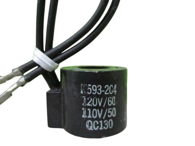 PARKER K593-204 (QC130) COIL (120V/60, 110V/50)  NSNP