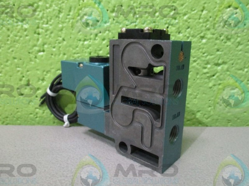 MAC VALVES PME-551RAAA W/ 914B-PM-551R  NSNP