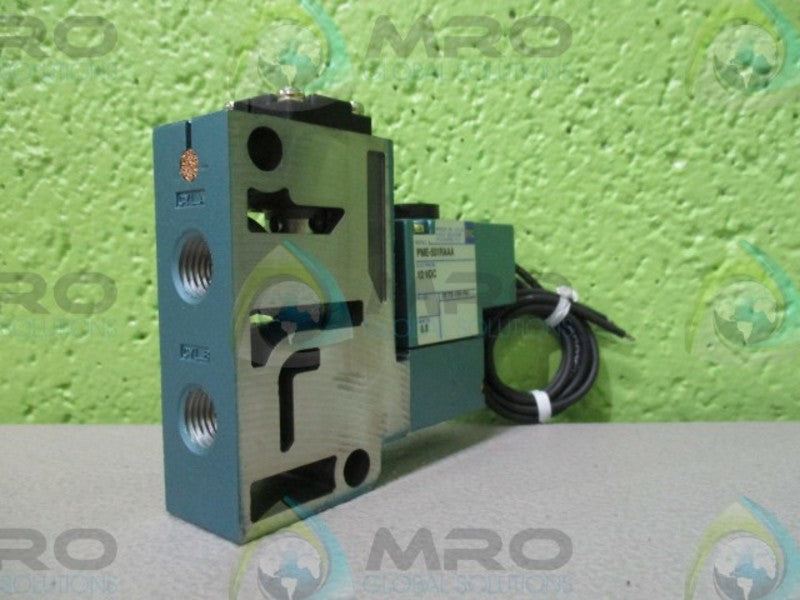 MAC VALVES PME-551RAAA W/ 914B-PM-551R  NSNP