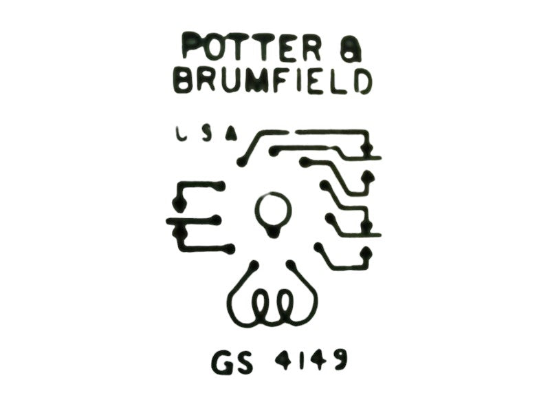 POTTER & BRUMFIELD GS-4149 UNMP