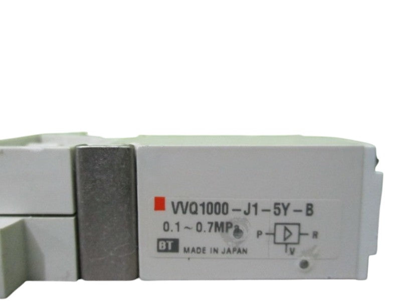 SMC VVQ1000-J1-5Y-B VACUUM EJECTOR VALVE NSNP