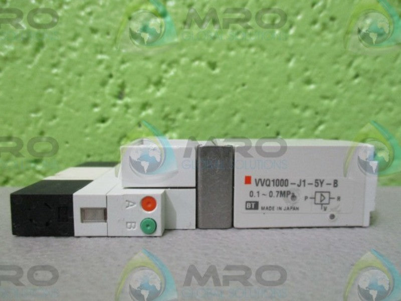 SMC VVQ1000-J1-5Y-B VACUUM EJECTOR VALVE NSNP