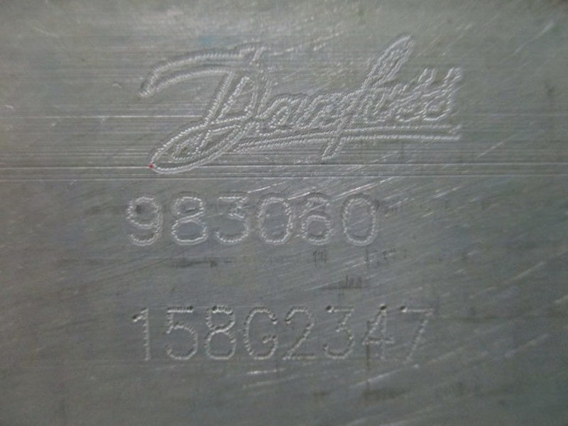 DANFOSS 158G2347 SOLENOID VALVE  NSNP