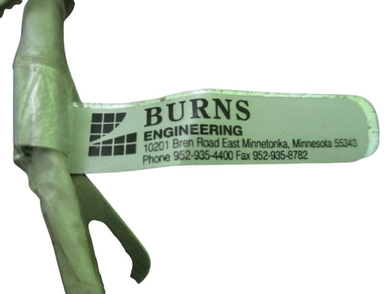 BURNS ENGINEERING SAND0110A012505T06/LY120 SENSOR, ELEMENT, RTD NSNP