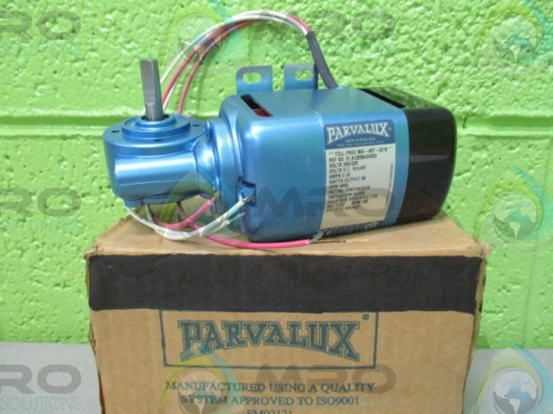 PARVALUX SD 1C.S/328843/06D MOTOR NSMP