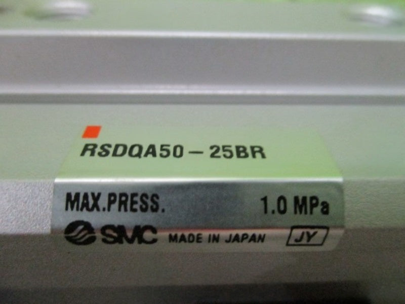 SMC RSDQA50-25BR CYLINDER NSNP