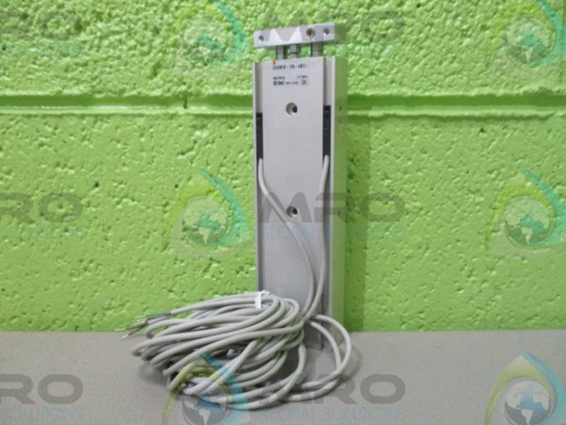 SMC CXM15-125-XB11 GUIDED CYLINDER NSNP