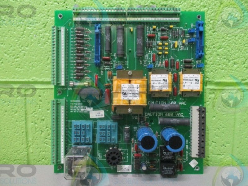 NEUNDORFER 81700-130 CIRCUIT BOARD  NSNP