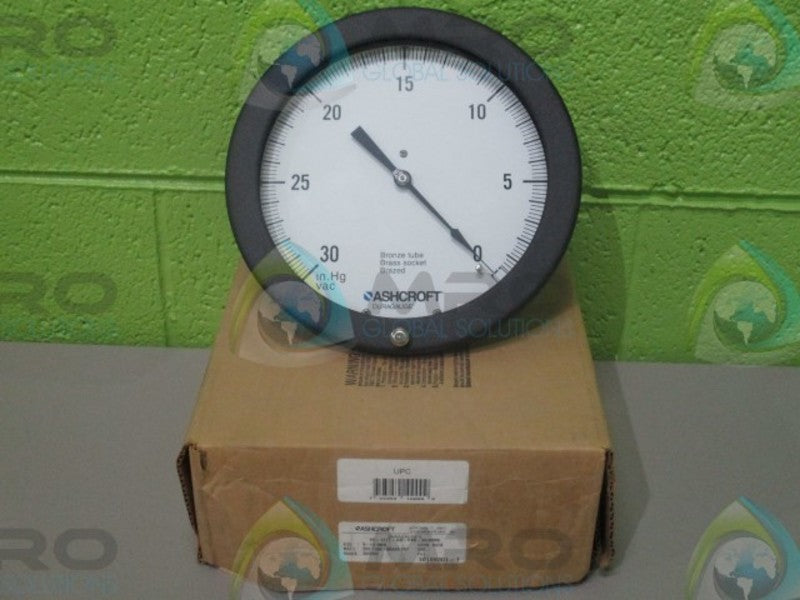ASHCROFT 851377AS04B-30/01MV 30-0IMV NSMP