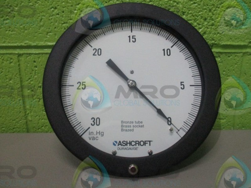 ASHCROFT 851377AS04B-30/01MV 30-0IMV NSMP