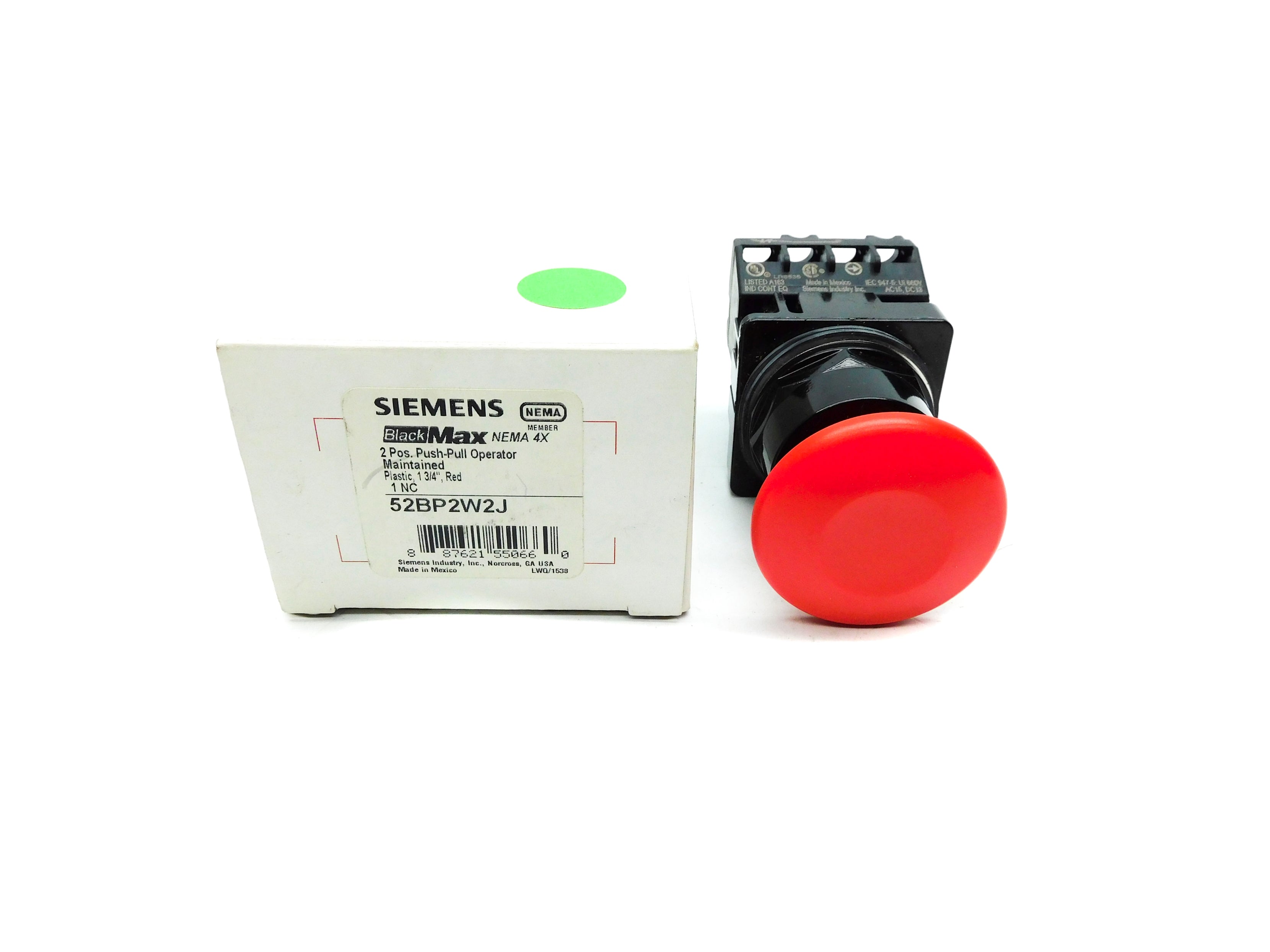 SIEMENS 52BP2W2J NSMP