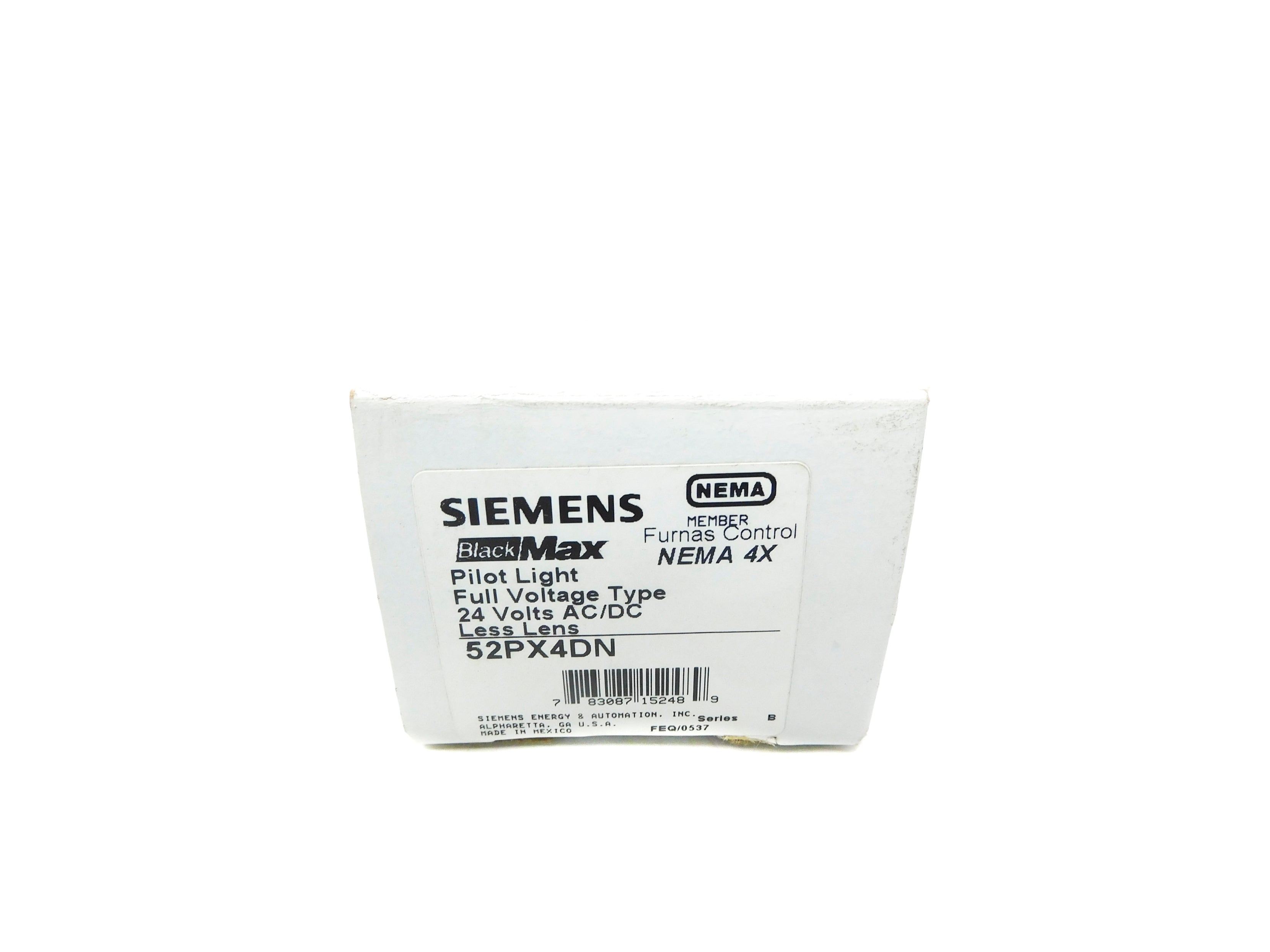 SIEMENS 52PX4DN NSMP