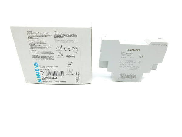 SIEMENS 3RV1902-1AV0 NSMP