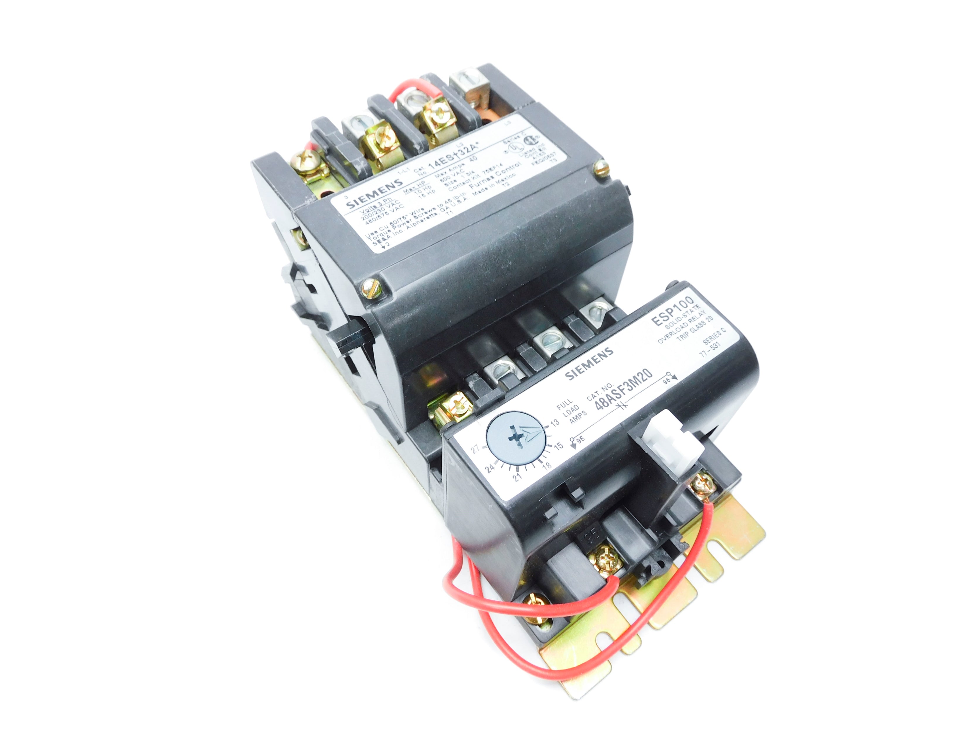 SIEMENS 14ESF32AA NSMP