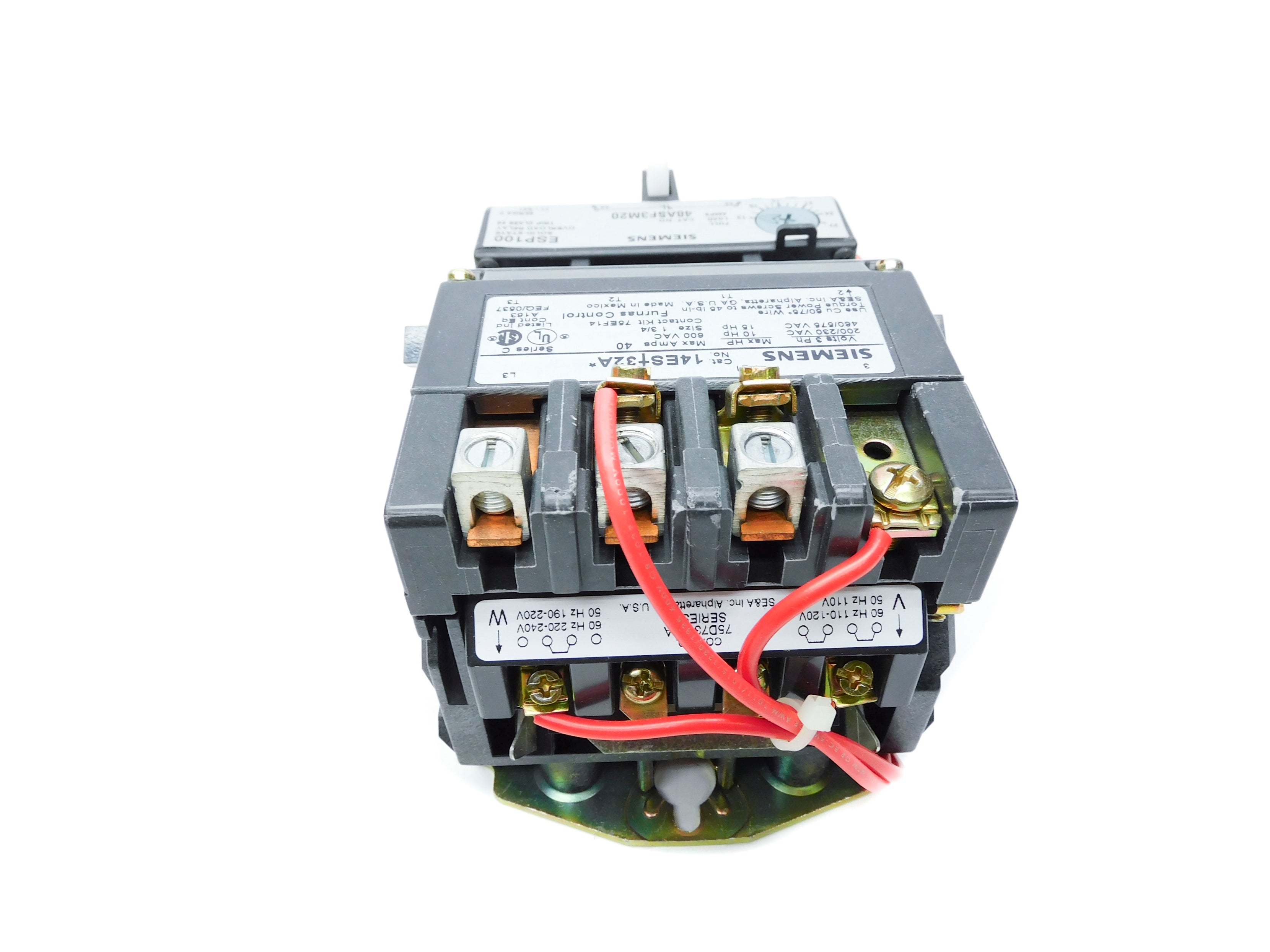 SIEMENS 14ESF32AA NSMP