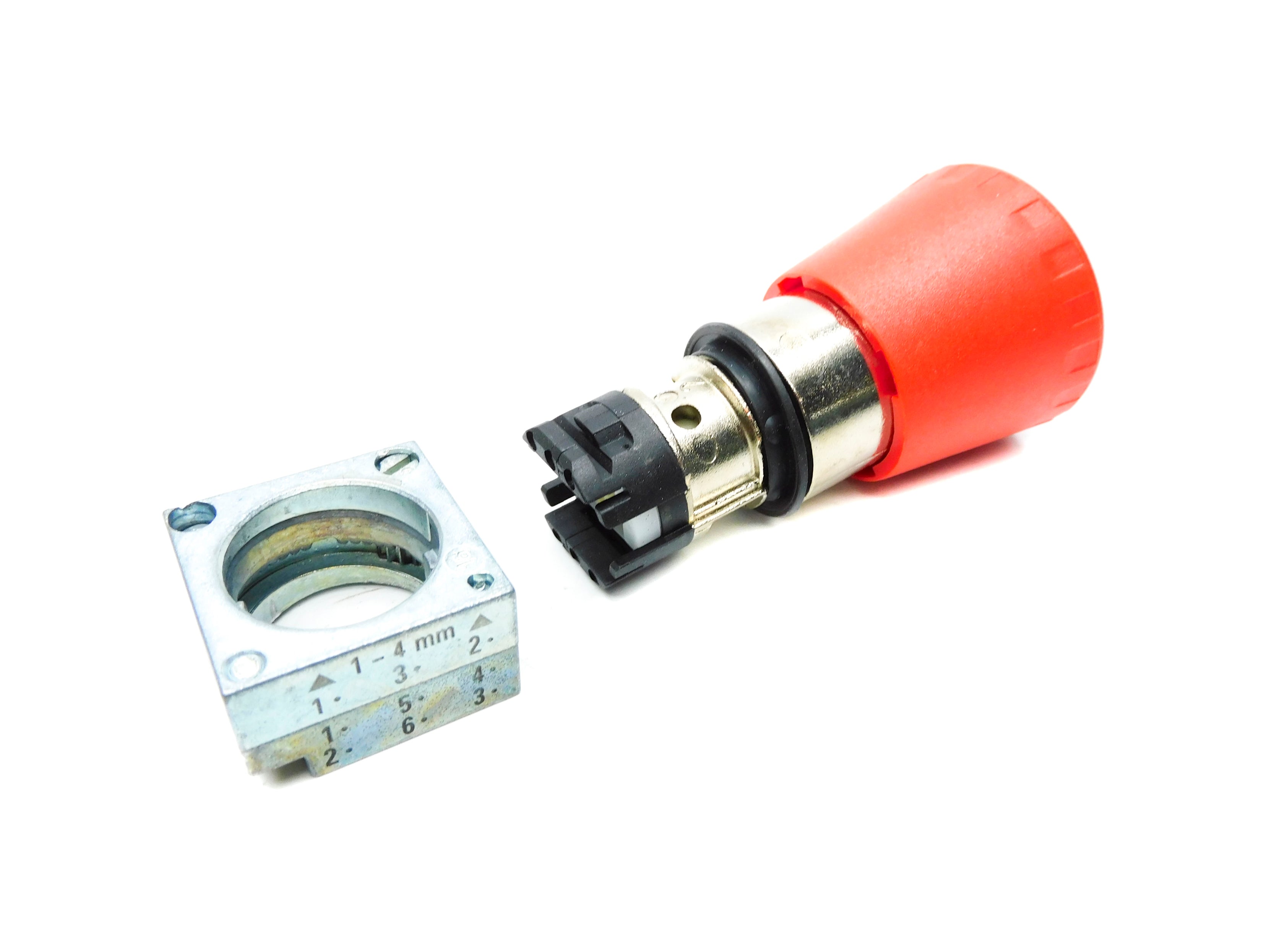 SIEMENS 3SB3500-1HB60 NSMP