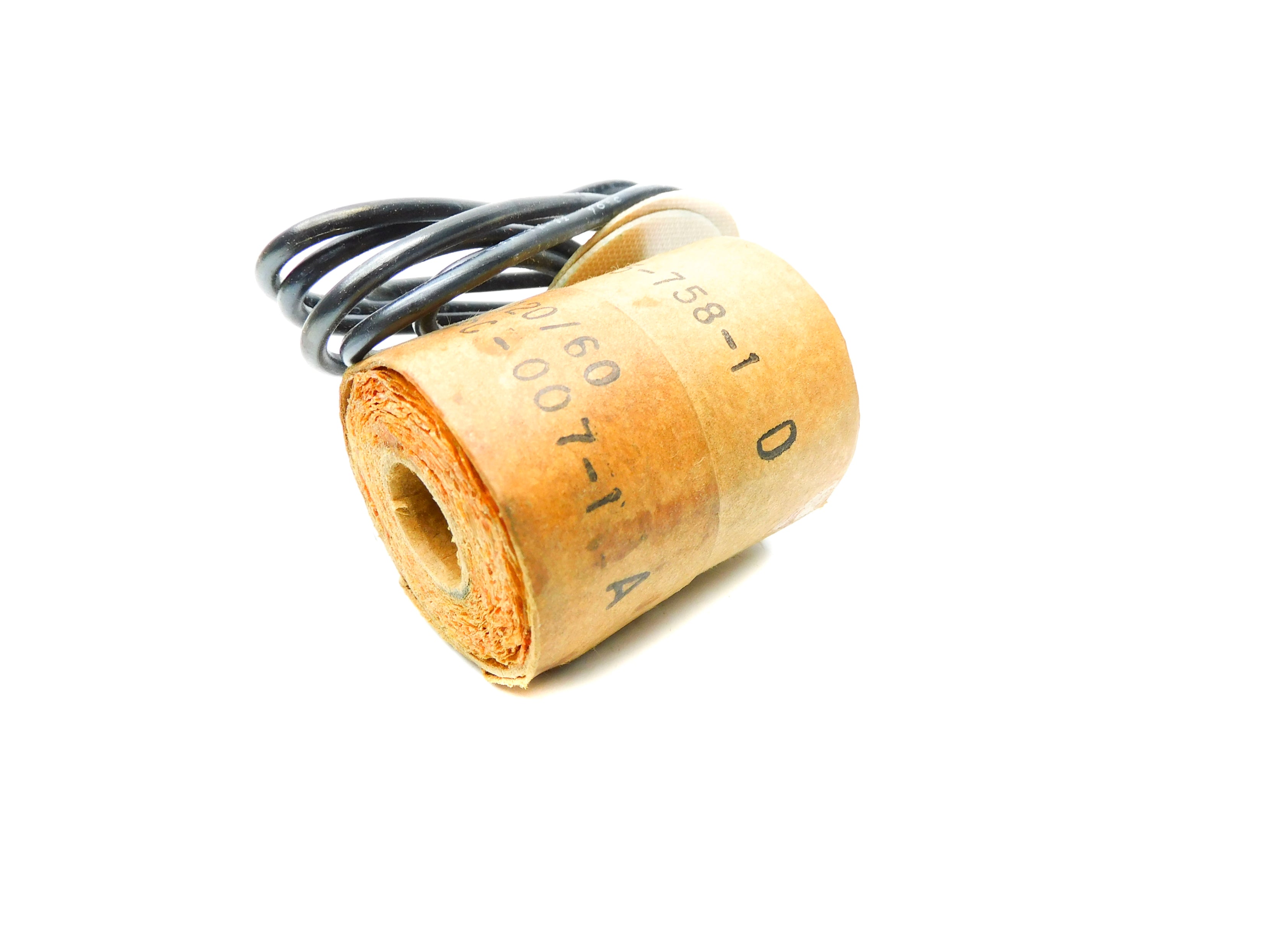 ASCO 45-758-1-D 120V NSMP
