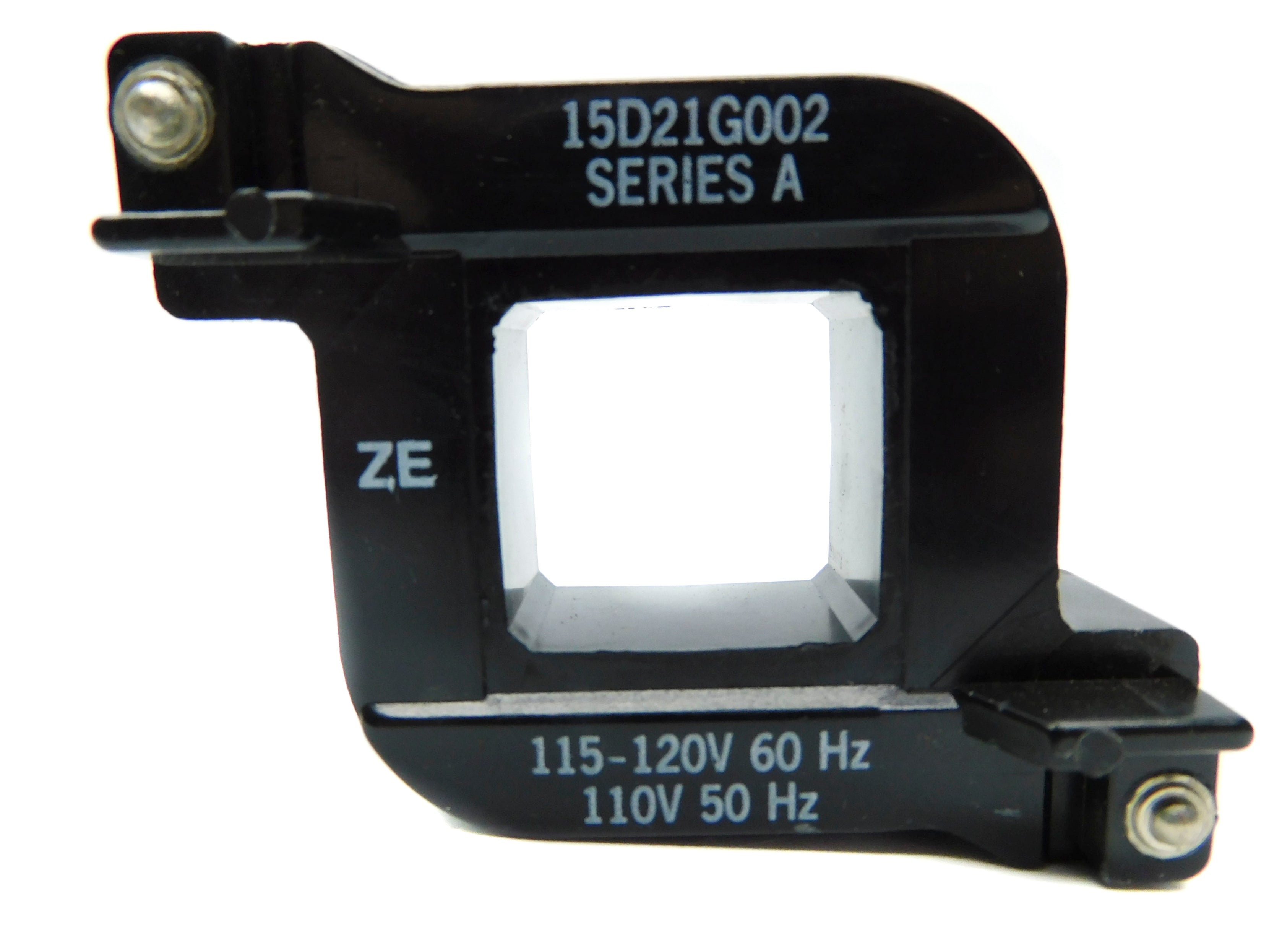 GENERAL ELECTRIC 15D21G002 SER. A 110/115-120V UNMP