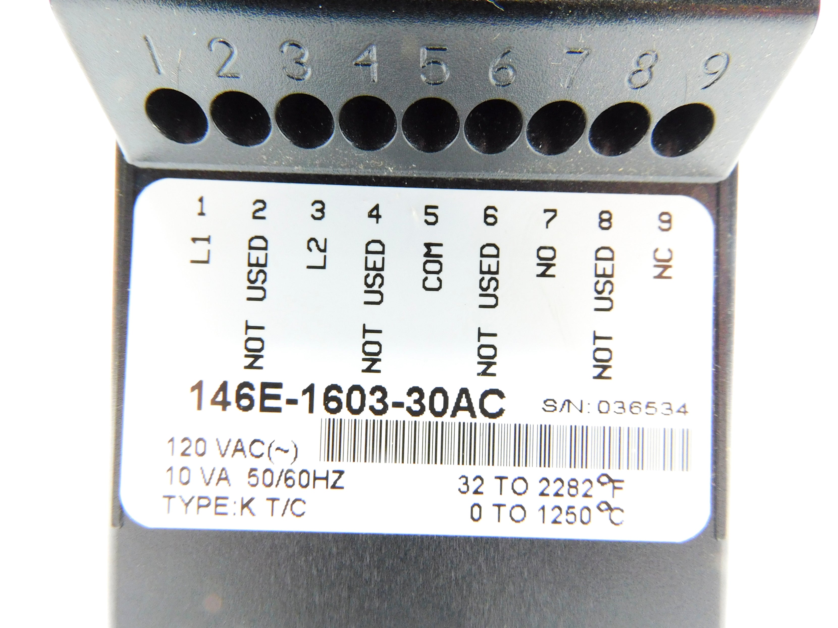 WATLOW 146E-1603-30AC NSNP