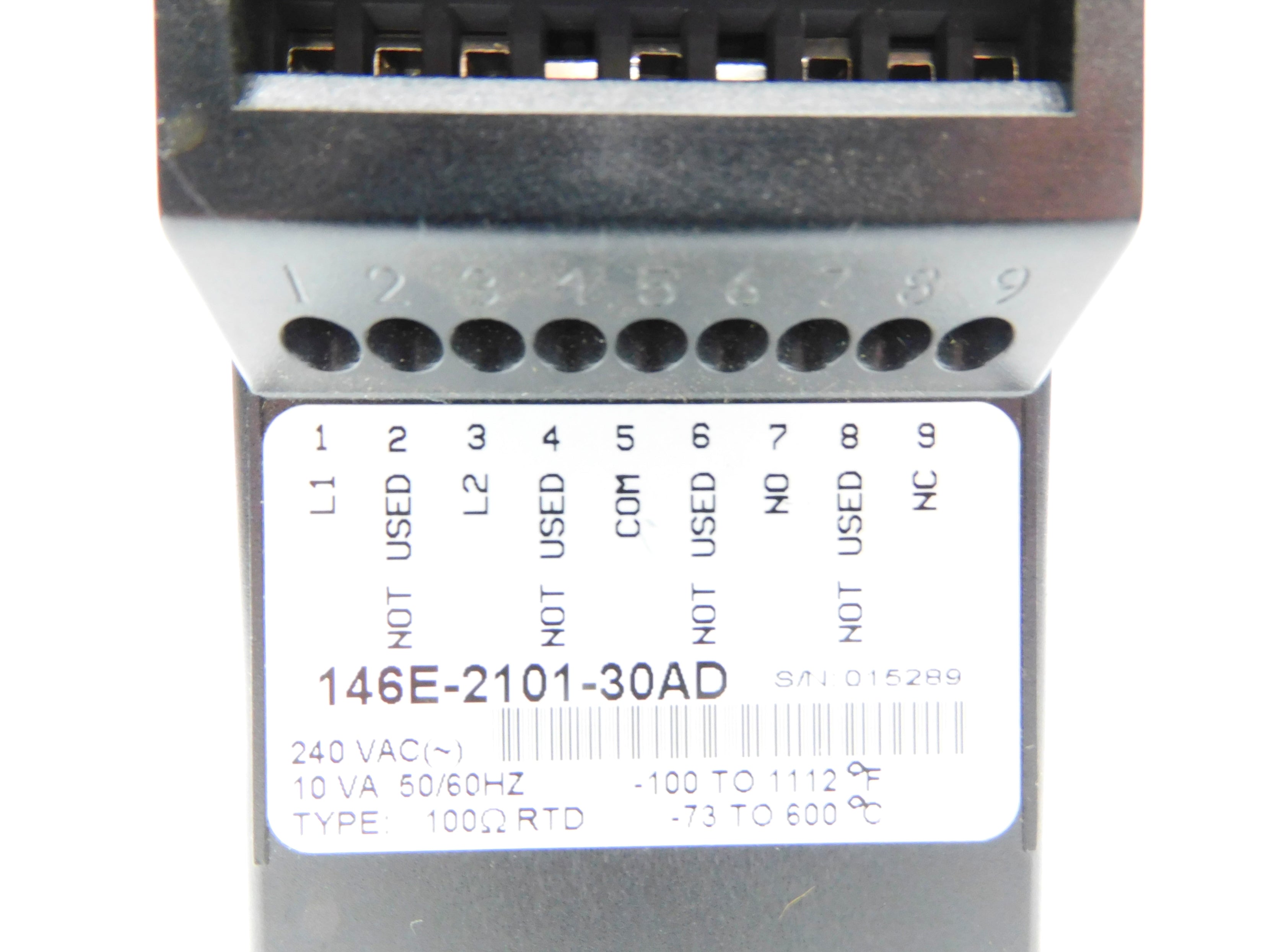 WATLOW 146E-2101-30AD NSNP