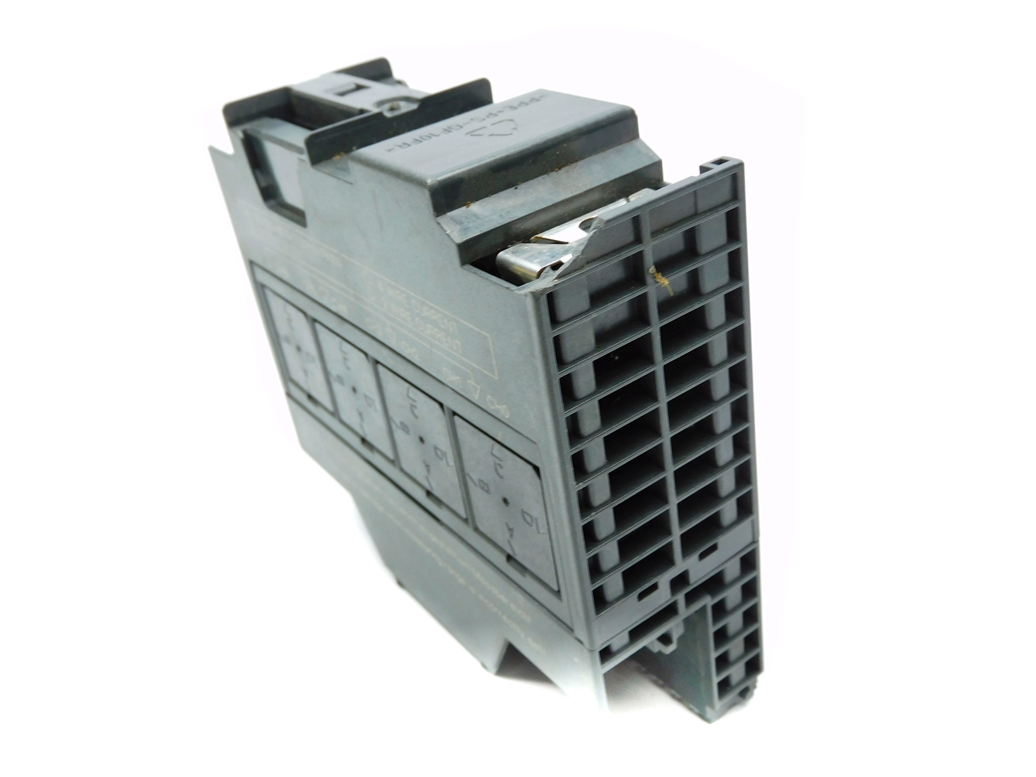 SIEMENS 6ES7331-7KF02-0AB0 (AS PICTURED) UNMP