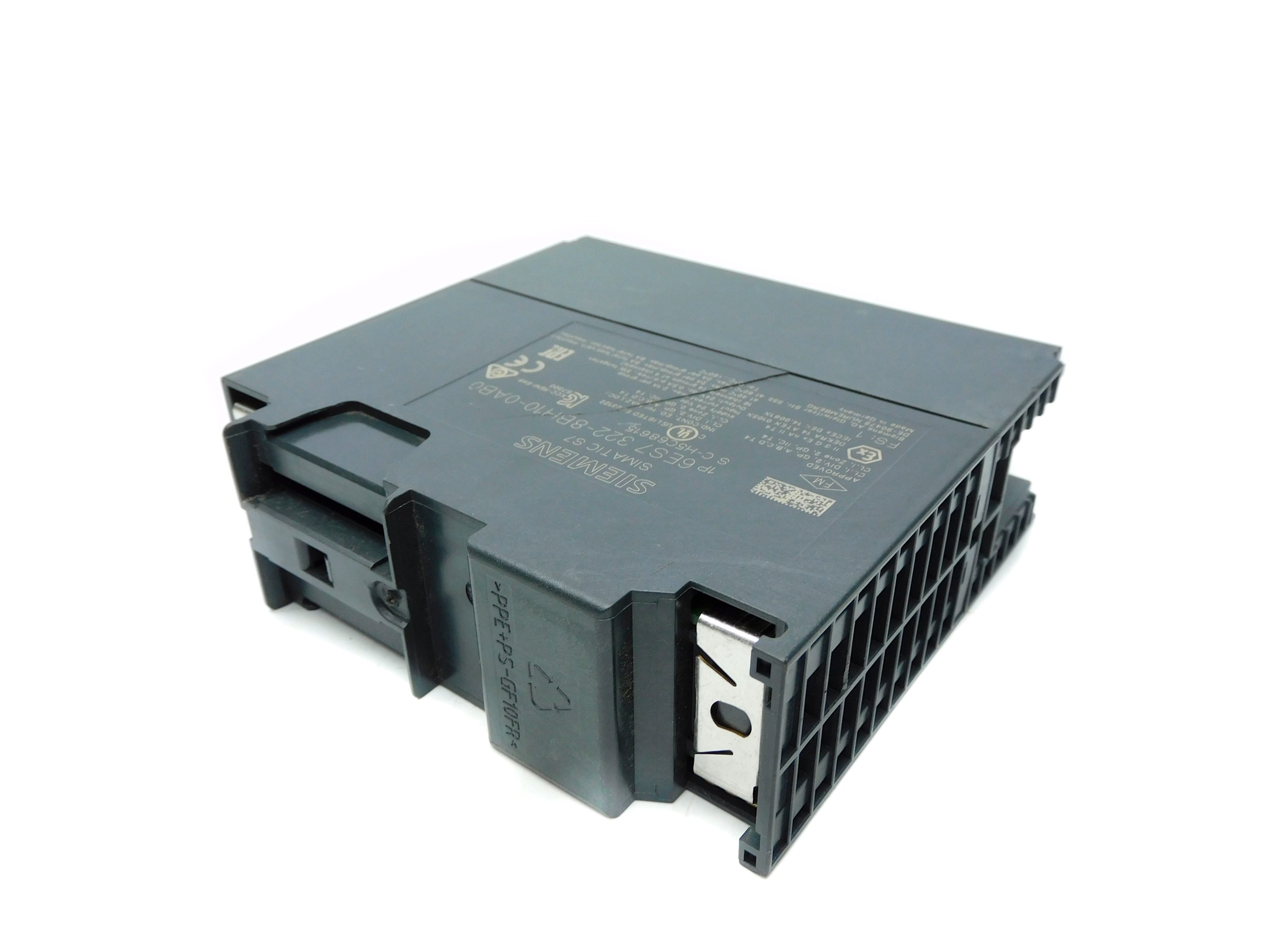 SIEMENS 6ES7322-8BH10-0AB0 (AS PICTURED) NSNP
