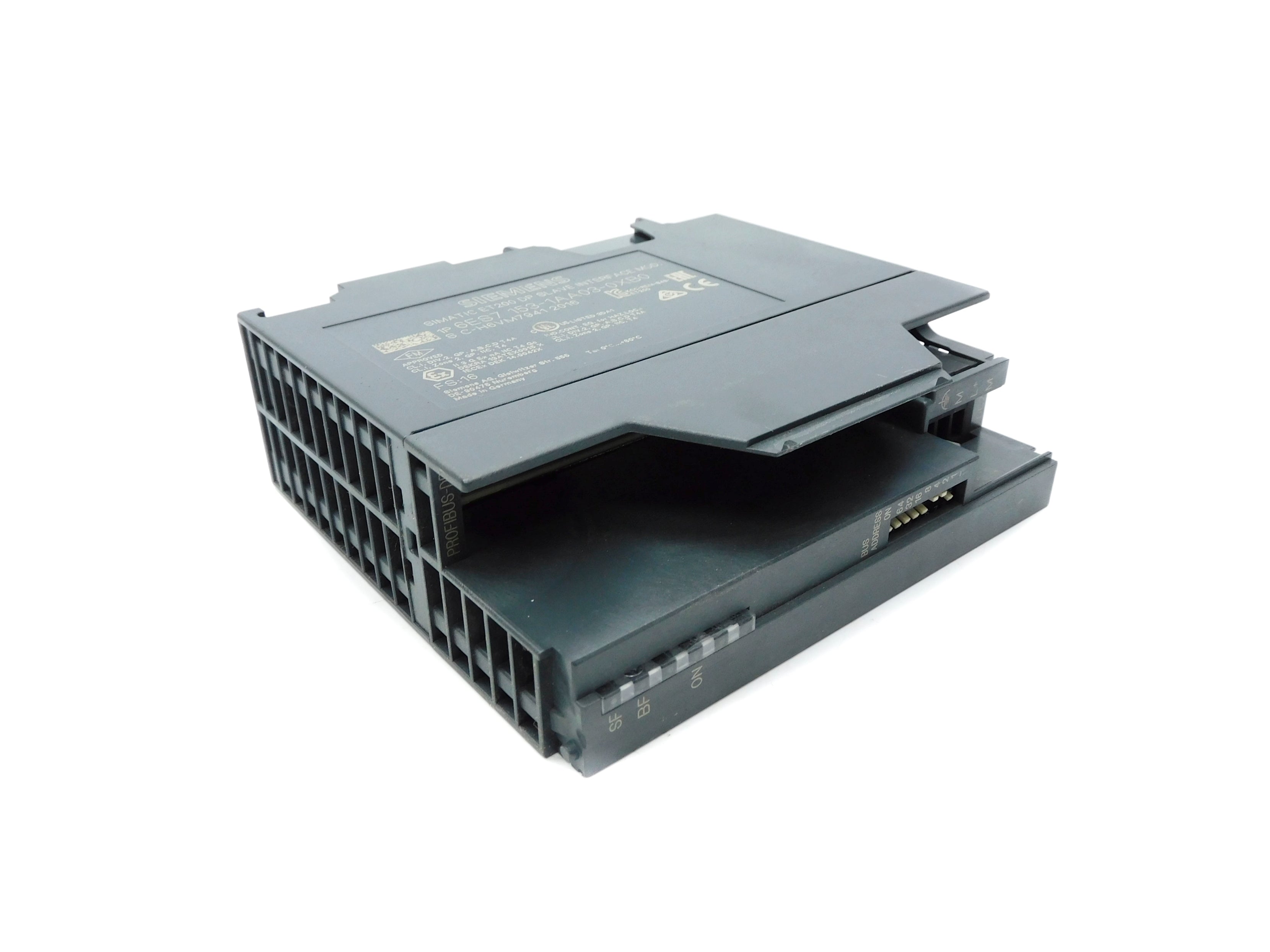 SIEMENS 6ES7-153-1AA03-0XB0 (AS PICTURED) NSNP