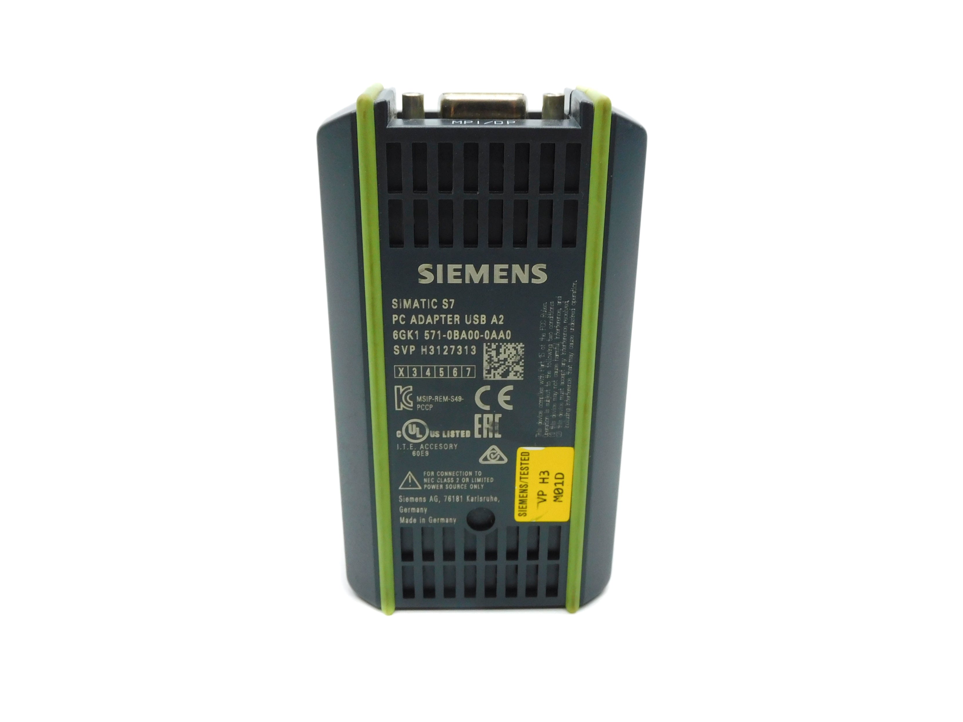SIEMENS 6GK1-571-0BA00-0AA0 NSNP