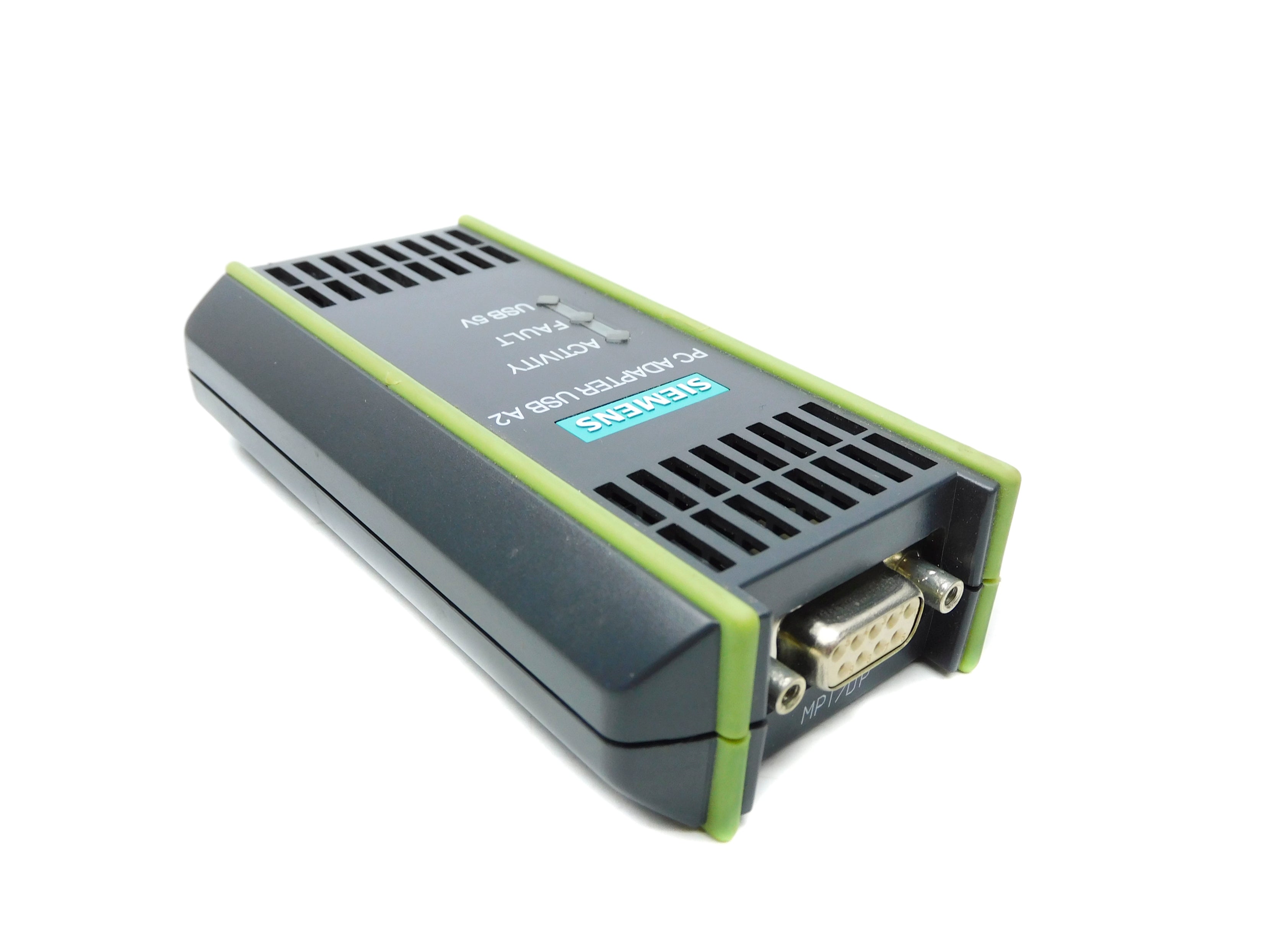 SIEMENS 6GK1-571-0BA00-0AA0 (AS PICTURED) NSNP