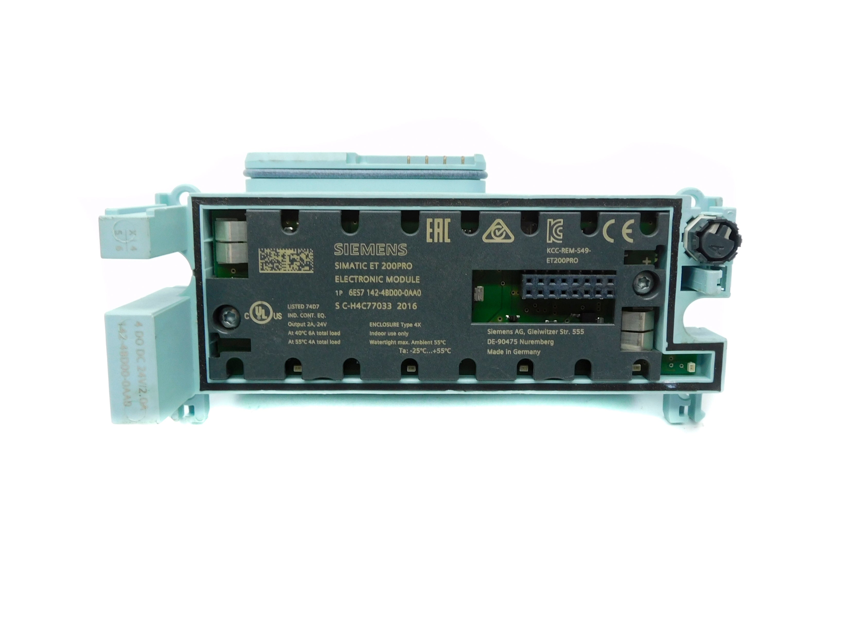 SIEMENS 6ES7-142-4BD00-0AA0 NSNP