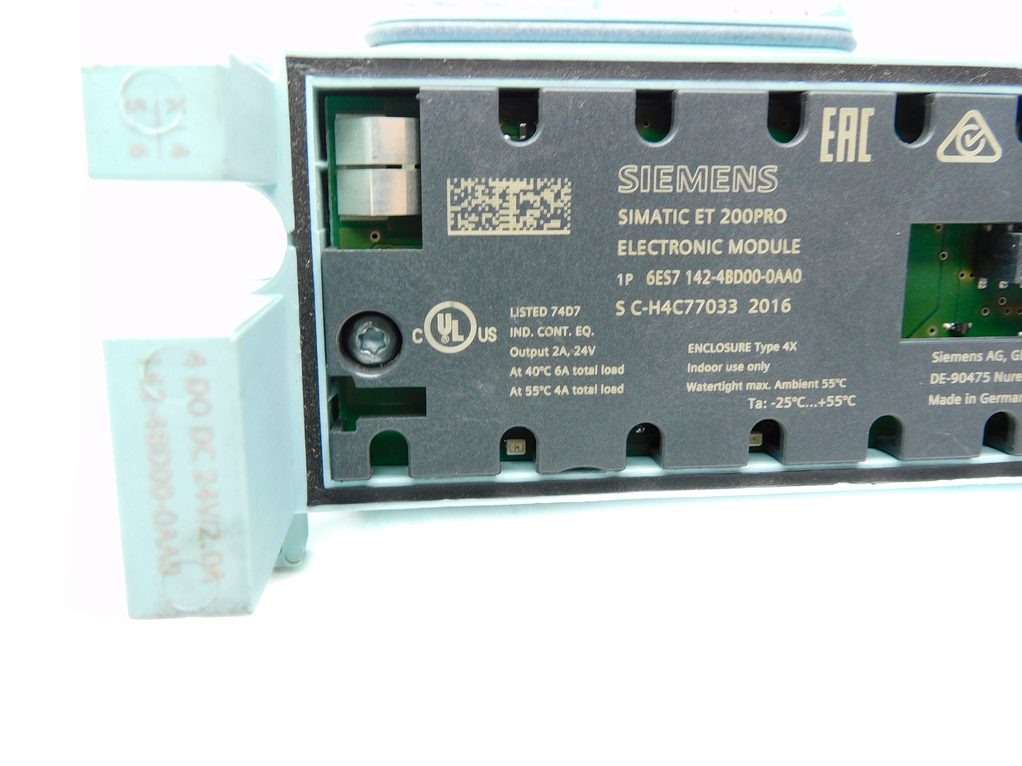 SIEMENS 6ES7-142-4BD00-0AA0 NSNP