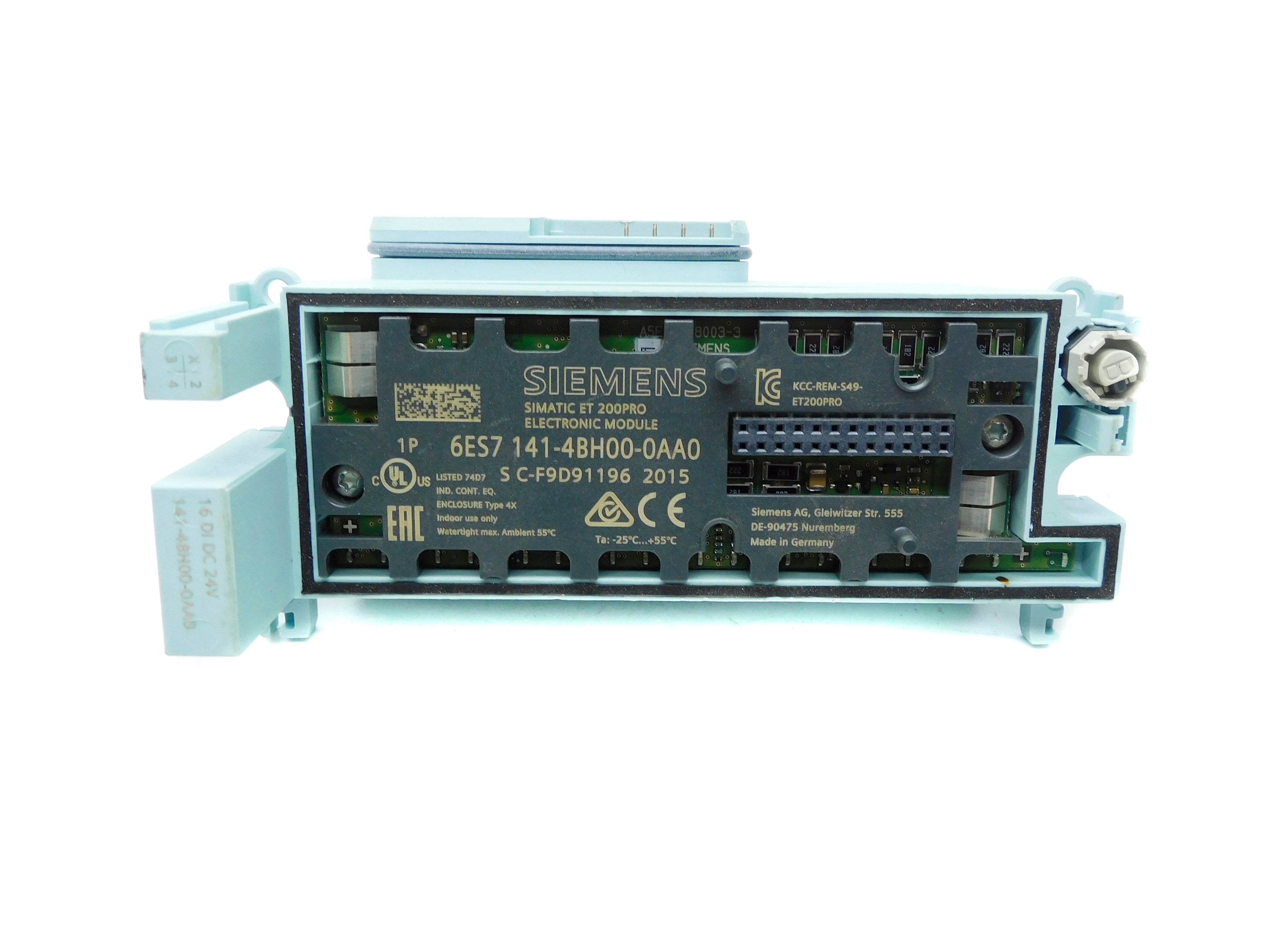 SIEMENS 6ES7-141-4BH00-0AA0 NSNP