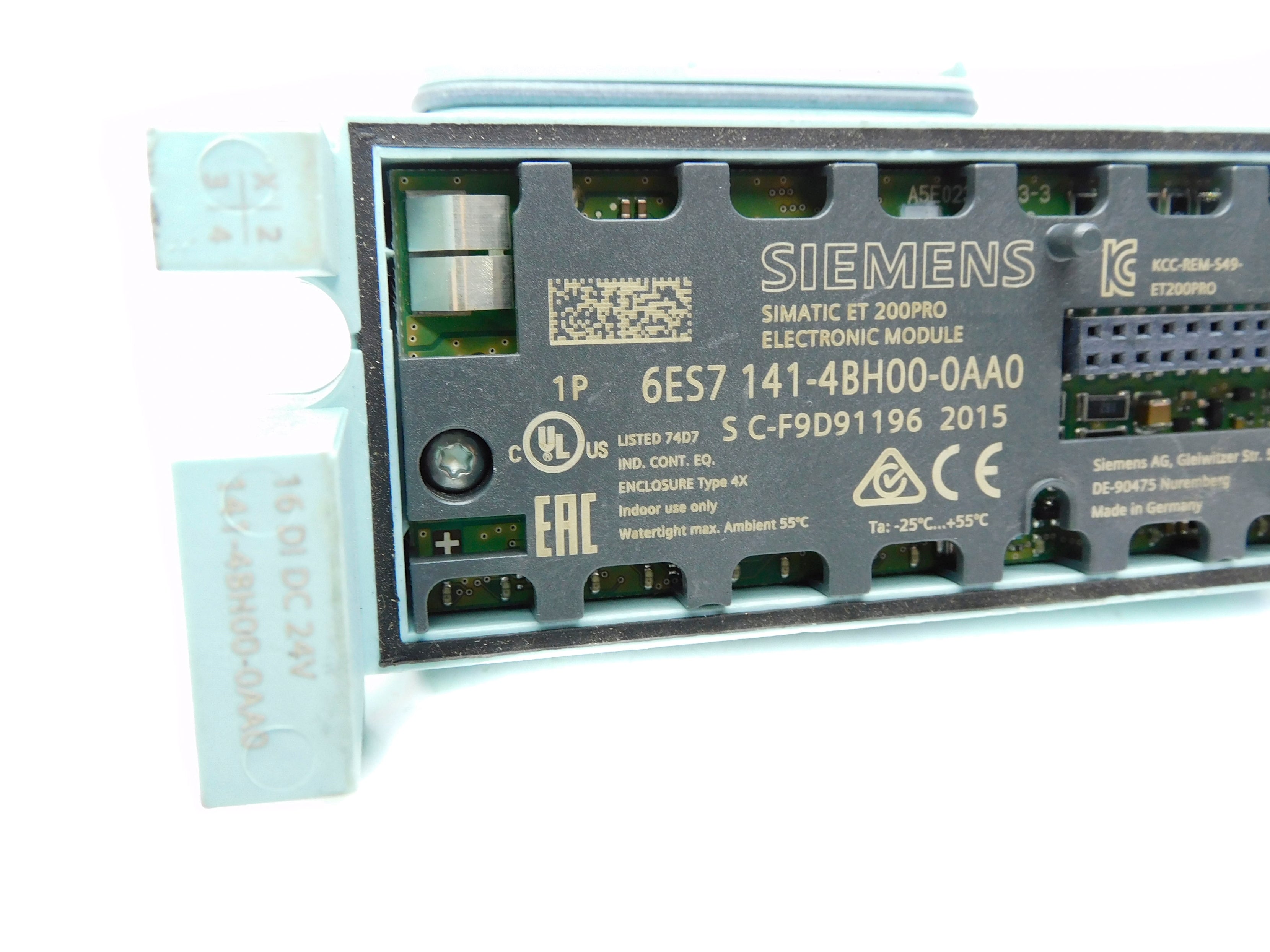 SIEMENS 6ES7-141-4BH00-0AA0 NSNP
