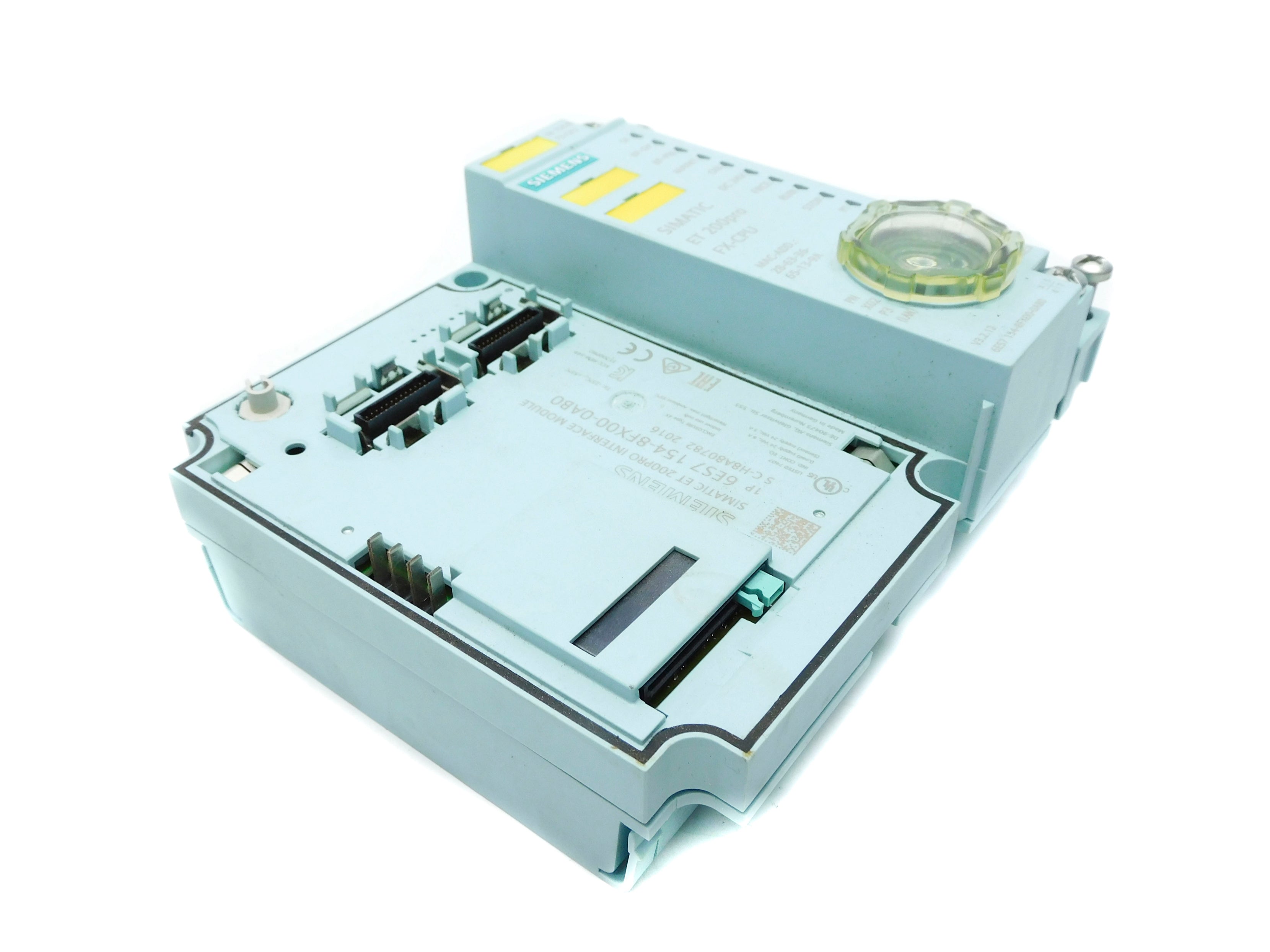 SIEMENS 6ES7-154-8FX00-0AB0 NSNP
