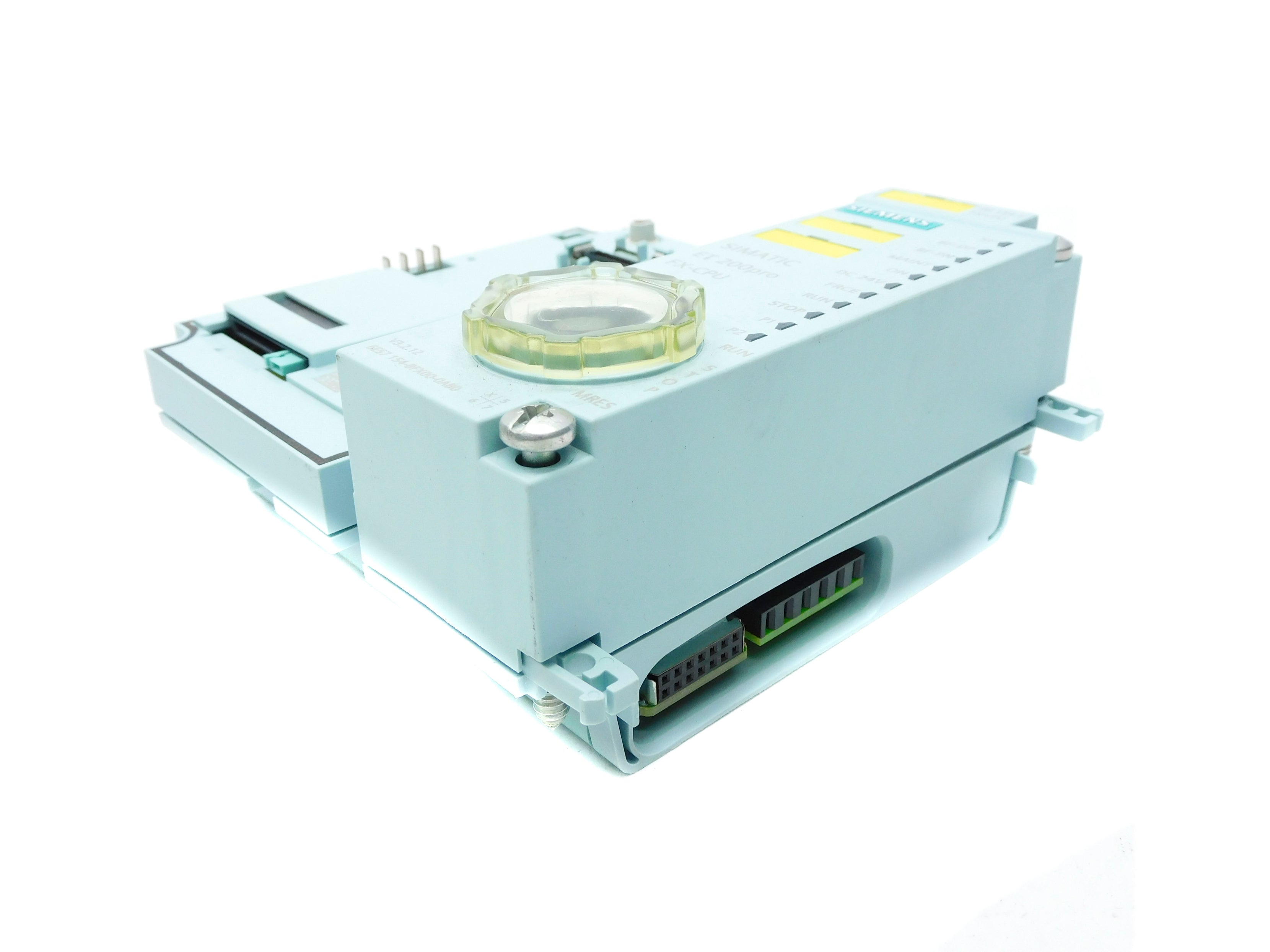 SIEMENS 6ES7-154-8FX00-0AB0 (AS PICTURED) NSNP
