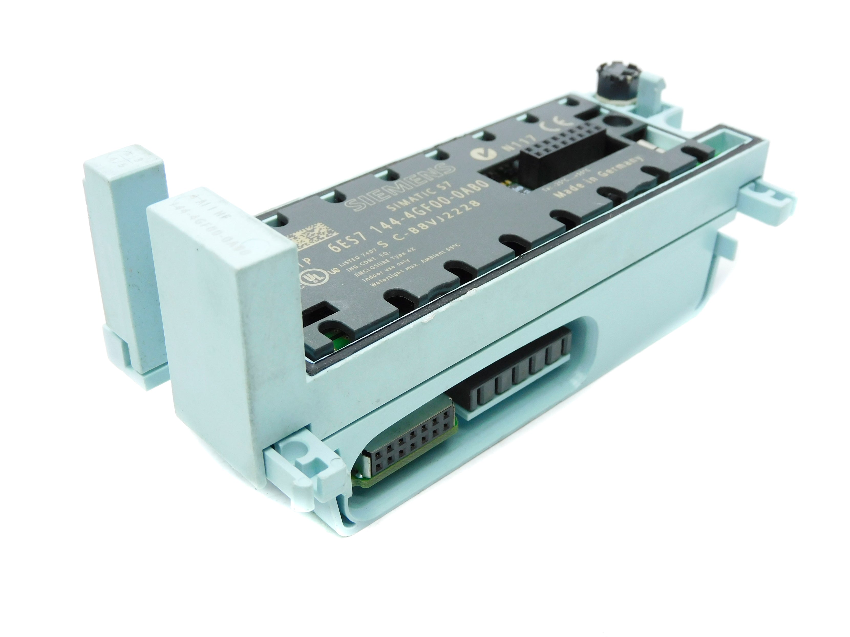 SIEMENS 6ES7-144-4GF00-0AB0 (AS PICTURED) NSNP